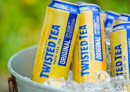 twisted tea nutrition facts calories