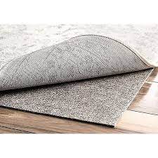 carpet mat rug pad for hard floors
