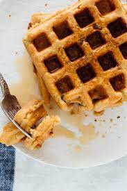 2 cups old fashioned rolled oats,, gluten free as needed · 1 cup unsweetened vanilla almond milk or other milk product · 1 1/2 teaspoons pure . Easy Gluten Free Waffles Recipe Cookie And Kate