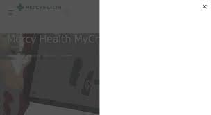 Access Mercymychart Com Mercy Health Mychart Patient