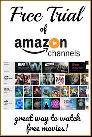 Secure free shipping on select orders with your amazon prime membership! Amazon Channels Free Trials Get Free Showtime Starz Hbo Trials Thrifty Nw Mom
