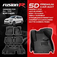 promo fusion r karpet mobil 5d all new