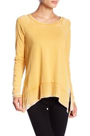 Details About Melrose Market New Yellow Womens Size Xxs Boatneck Burnout Knit Top 126