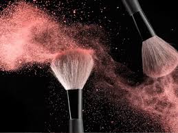 dirty makeup brushes have more bacteria