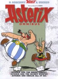 asterix omnibus 10 asterix and the