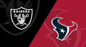 Oakland Raiders At Houston Texans Matchup Preview 10 27 19