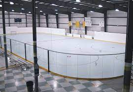 commercial inline hockey rink surfaces