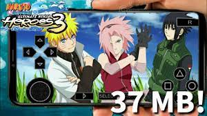 DOWNLOAD: 30 Mb Naruto Ultimate Ninja Heroes 3 Highly Compressed On  Androidpsp .Mp4 & MP3, 3gp | NaijaGreenMovies, Fzmovies, NetNaija