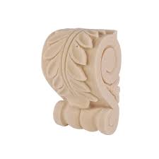 small leaf corbel 383 d from decora
