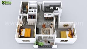 Luxuries Home S 3d Floor Plan Design By