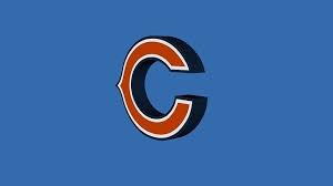 Chicago Bears Team Logo 3d Model Cgtrader