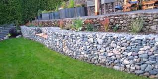 The History Of Rock Retaining Walls