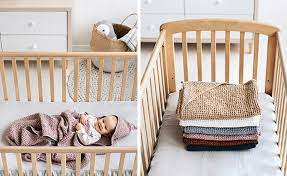 How To Crib Bedding Baby Nursery