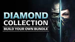 Diamond Collection: Build Your Own Bundle (PC Digital Download): Any 3 Games