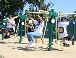 body playground workout