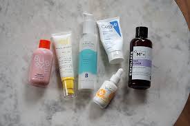 making an affordable skincare routine