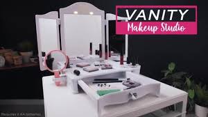 fao schwarz led vanity makeup studio 28