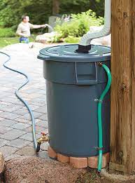 Save Water With This Diy Rain Barrel