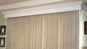 Vertical Blinds Makeover