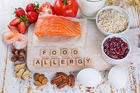the most common food allergies and how