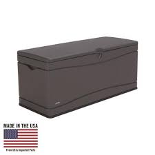 Lifetime Outdoor Storage Deck Box 130