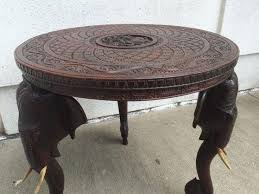 Top 10 Elephant Table Ideas And Inspiration