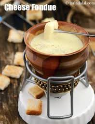 cheese fondue recipe indian style