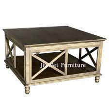 China Factory Custom Wooden Furniture