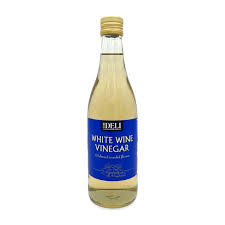 White Wine Vinegar 500ml The Deli Aldi Ie