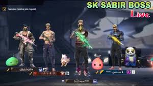Apart from this, it also reached the milestone of $1 billion worldwide. Sk Sabir Boss Live Gameplay With Ajju Bhai Free Fire Live Sk Sabir Boss Or Ajju Bhai Youtube