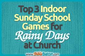top 3 indoor sunday games for