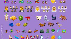 Neue Emojis im Herbst 2020: 117 Emojis ...