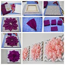 3d Felt Flower Wall Art Free Guide