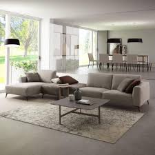 With Chaise Longue And L Shaped Sofas