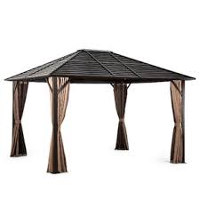 Luckily, there are many gazebo flooring ideas to match your needs. Gazebo With Floor Wayfair