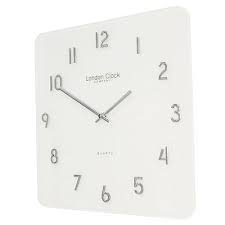 Clock London Clock Wall Clock