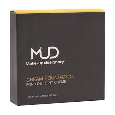 mud makeup cream foundation compact