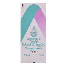 travacom ophthalmic solution uses