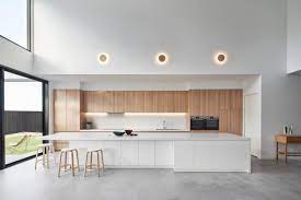 five kitchens nailing the concrete look