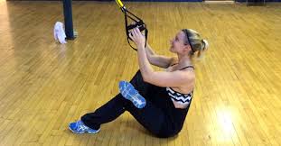 trx exercises to enhance mobility and