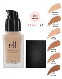E L Fe L F Elf Cosmetics Flawless Finish Foundation 100 Authentic From Usa