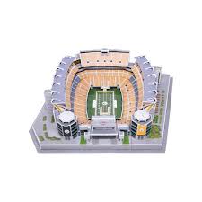 Pittsburgh Steelers Nfl 3d Model Pzlz Stadium Heinz Field