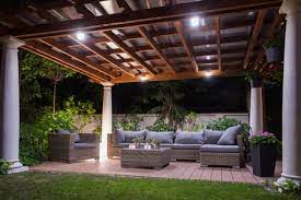 outdoor lighting ideas to brighten up