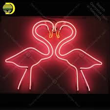 Neon Sign For Flamingo Neon Light Sign Accesaries Decorate Windower Store Display Beer Glass Tubes Neon Lights Pink Neon Lamps Neon Bulbs Tubes Aliexpress