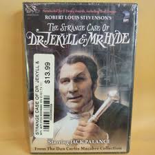 dr jekyll mr hyde dvd 1968