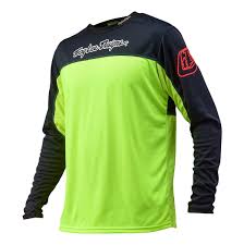 Troy Lee Designs Sprint Jersey Reviews Comparisons Specs