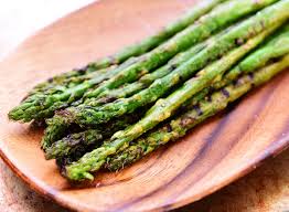 body when you eat asparagus
