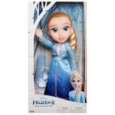 Đồ chơi Disney Frozen 2 búp bê du lịch Elsa/Anna - Giao hàng ngẫu nhiên