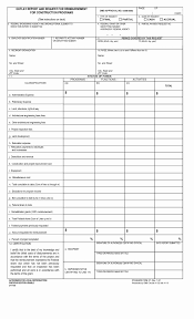 030 Contractor Proposal Template Pdf Beautiful Printable