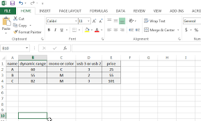 Excel Radar Chart To Visualize Data Super User